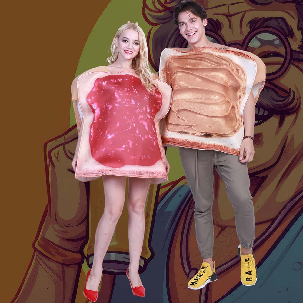 Costume Sandwich