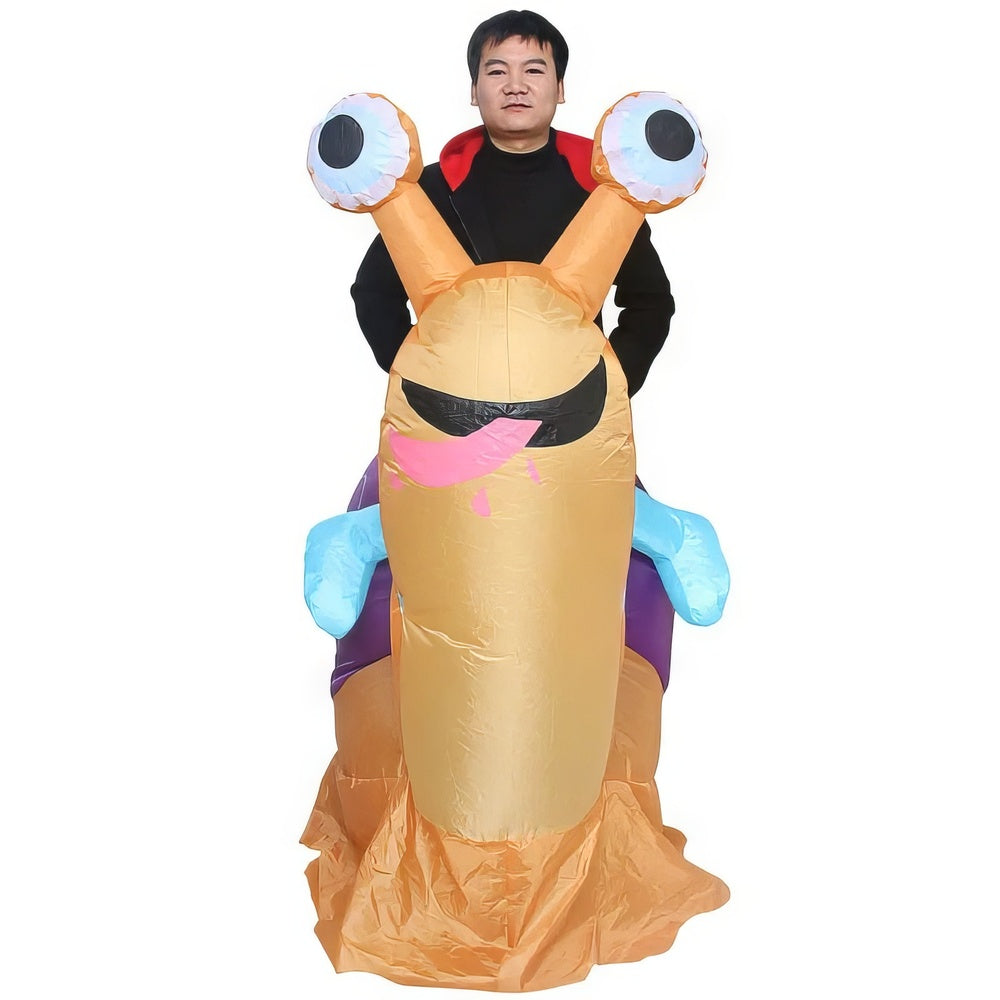 Déguisement Escargot