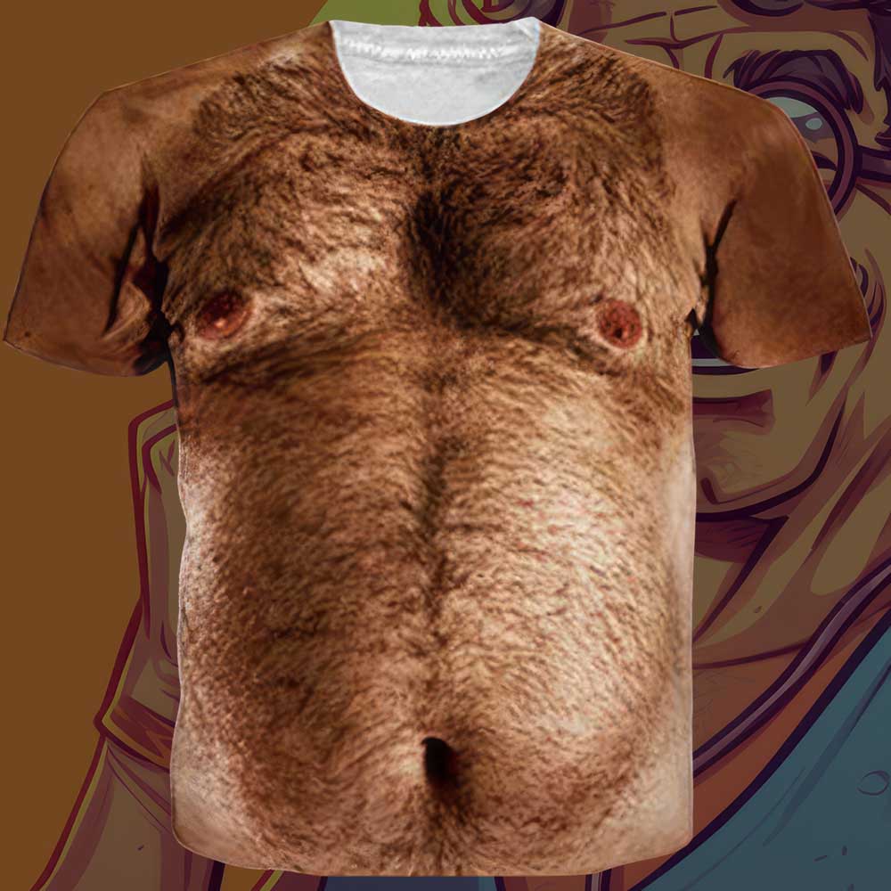 T-Shirt Laid