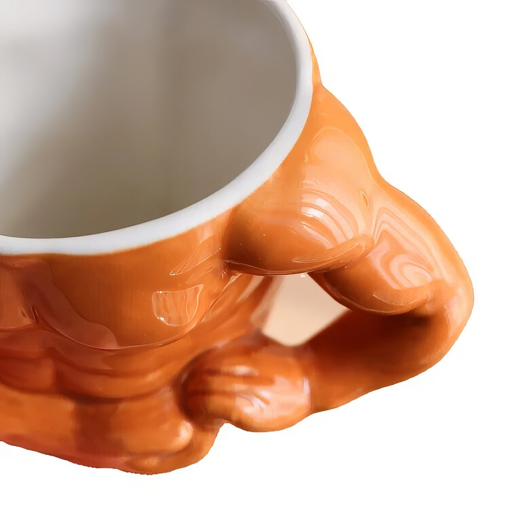 Tasse Musclée