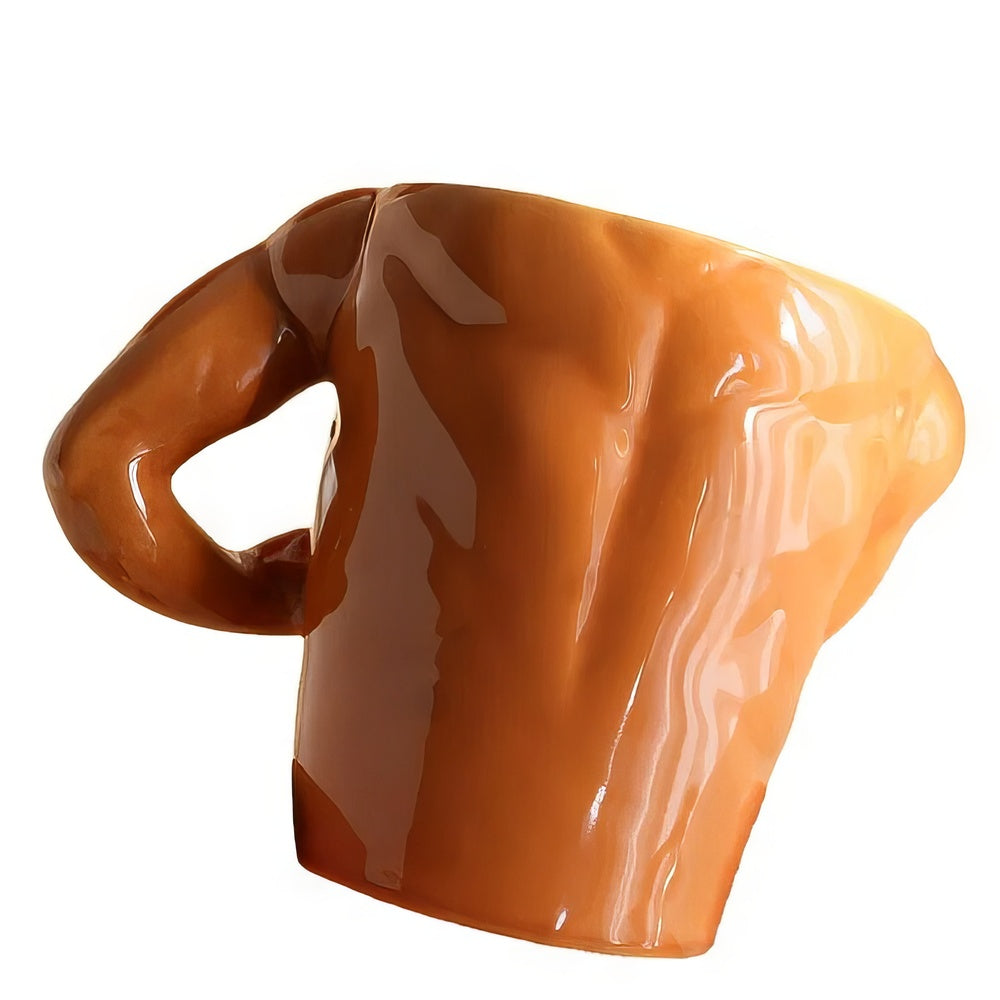 Tasse Musclée