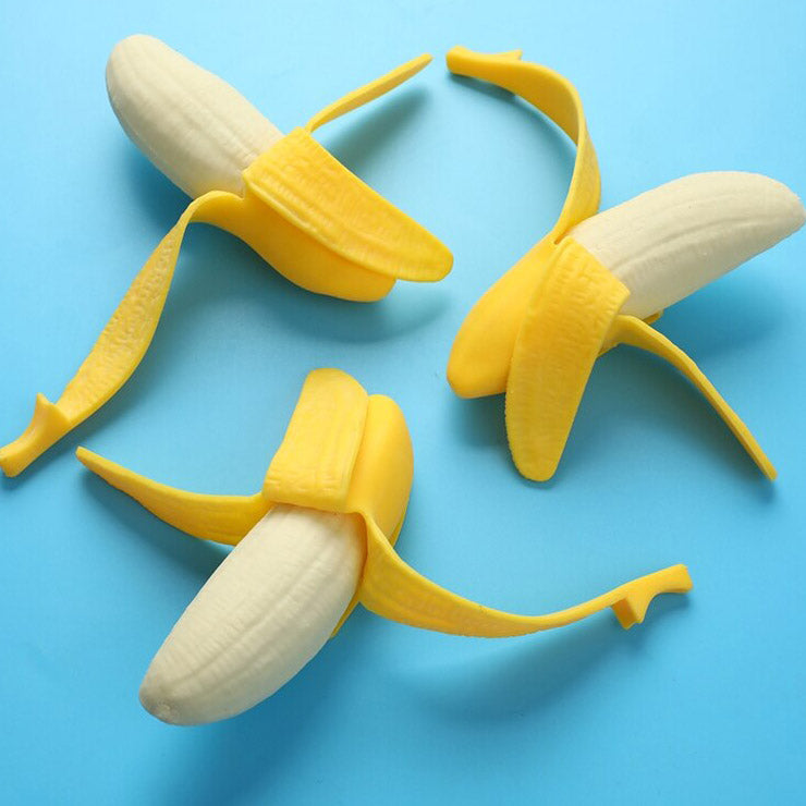 Banane Anti-Stress